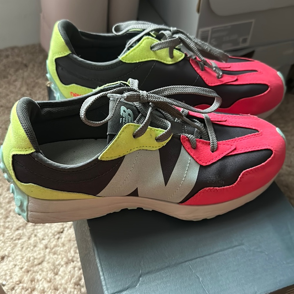 Kids new balance shoes